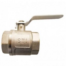 Кран шаровый STI рычаг Г/Г 80